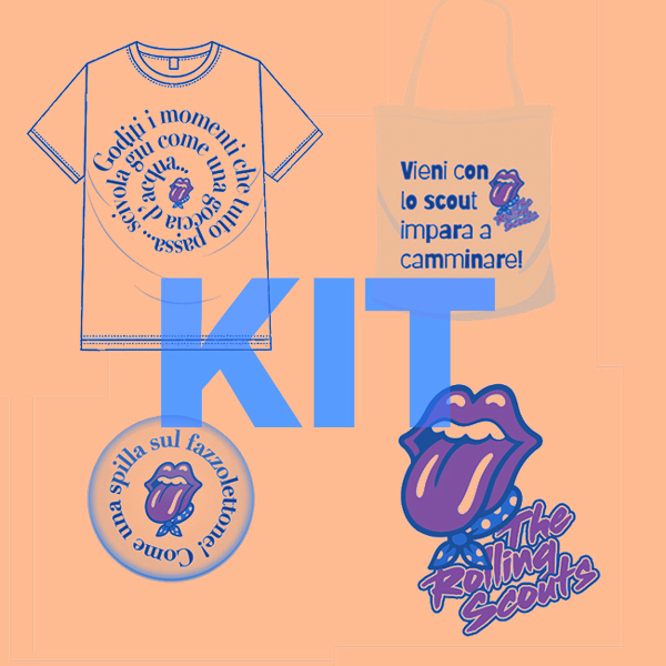 Kit Rolling Scouts